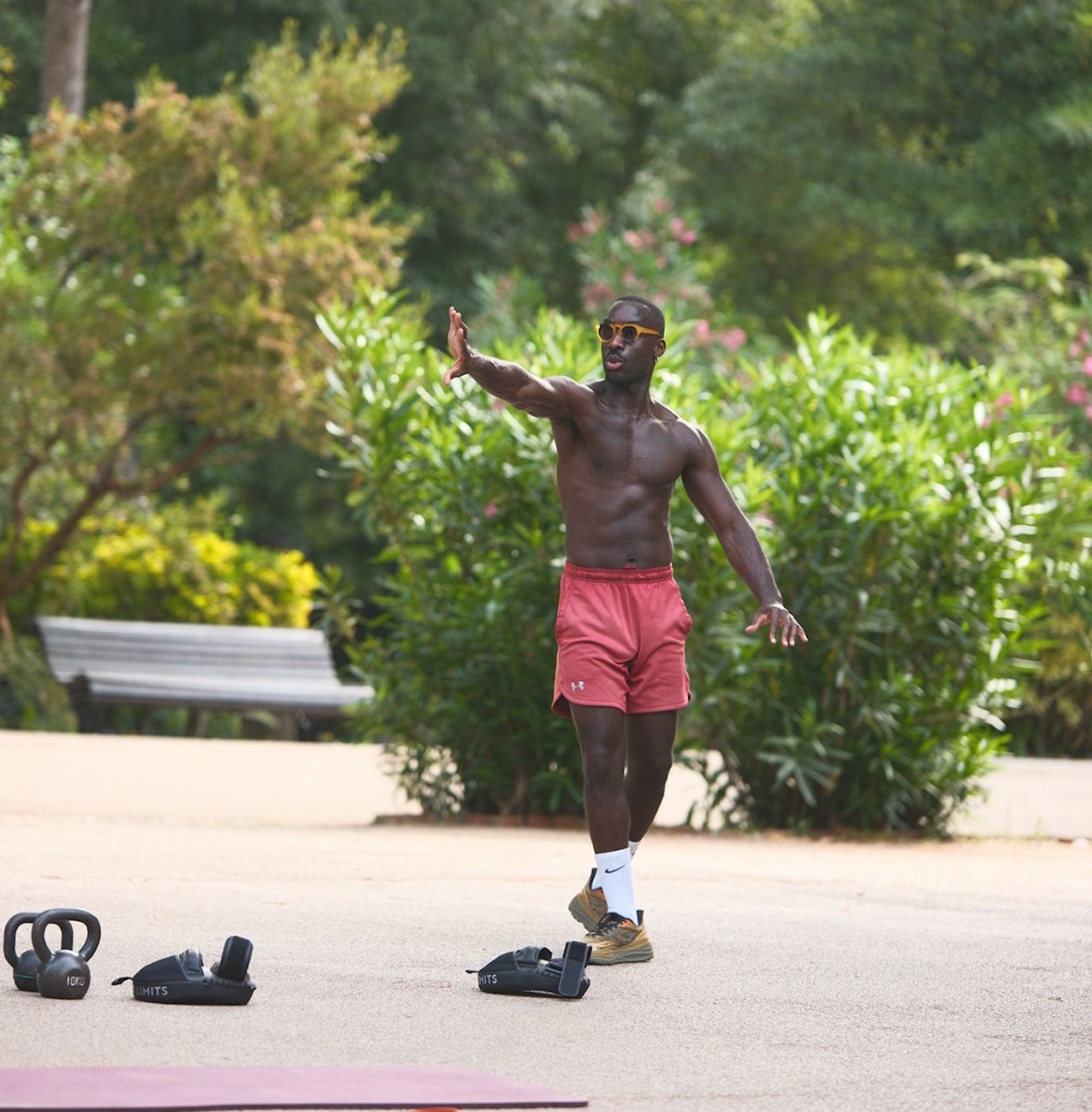 Boxing Training – Strength & Conditioning