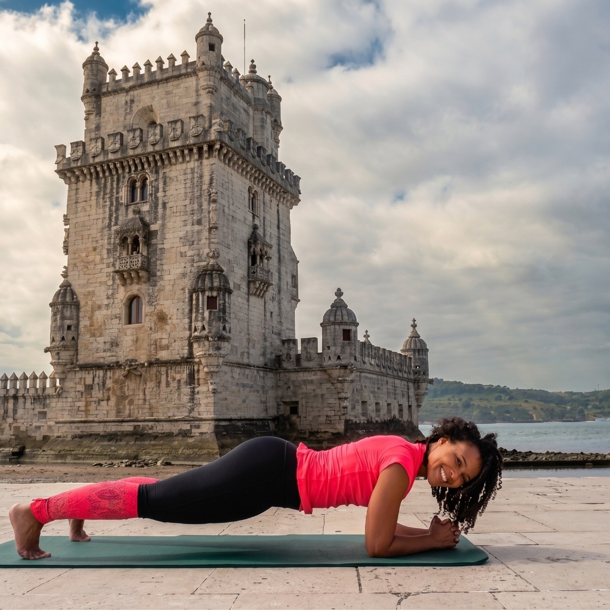 Pilates – Women's Fitness